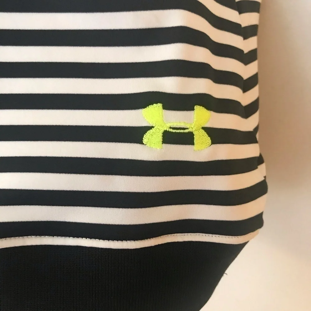 Under Armour Heat Gear Short Sleeve Polo - Picture 4 of 11